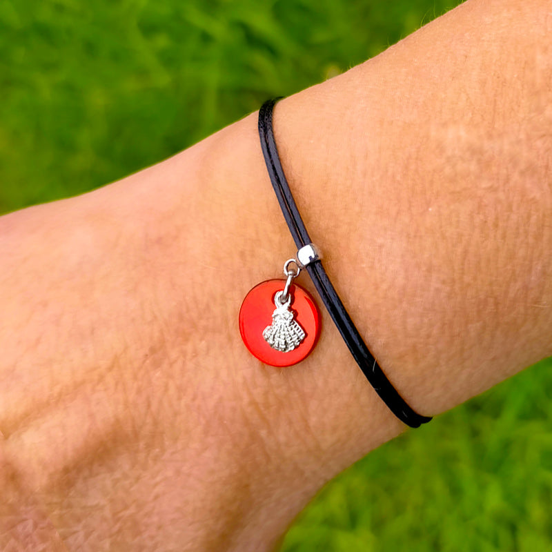 Bracelet Coquille