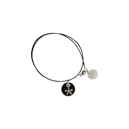 BRACELET CHEVILLE  ÉTOILE
