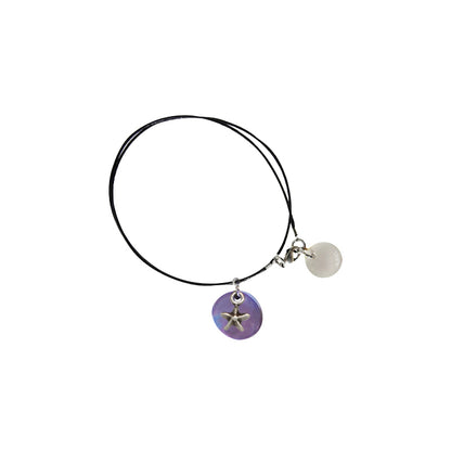 BRACELET CHEVILLE  ÉTOILE