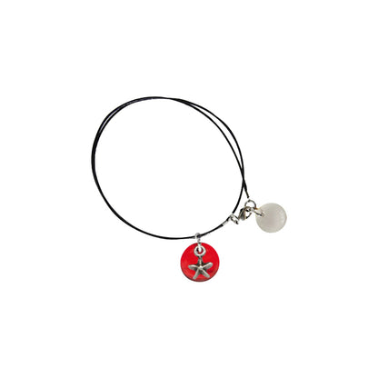BRACELET CHEVILLE  ÉTOILE