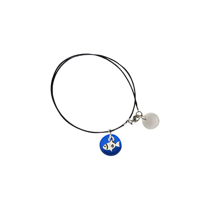 BRACELET CHEVILLE FISH