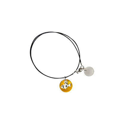 BRACELET CHEVILLE FISH