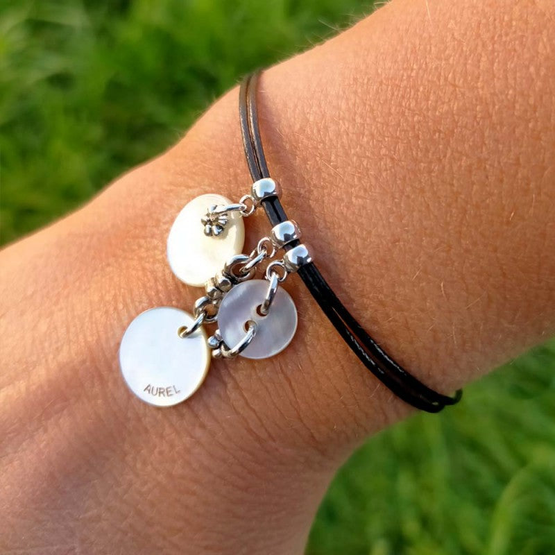 Bracelet Printemps