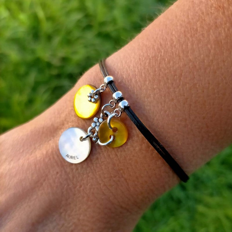 Bracelet Printemps