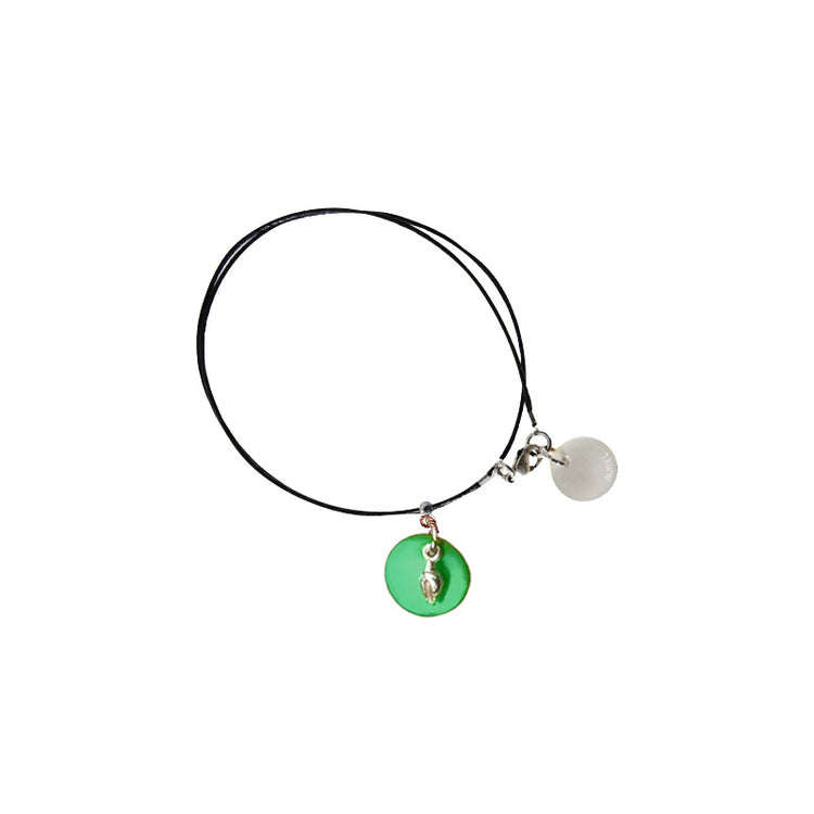 Bracelet Cheville Coquillage
