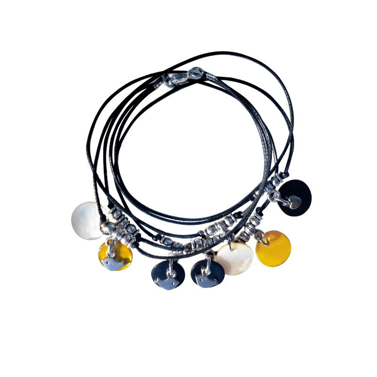 Bracelet Duo Cocotte 2 en 1