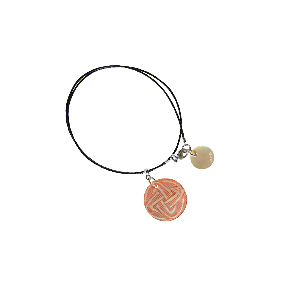 Bracelet Torsade