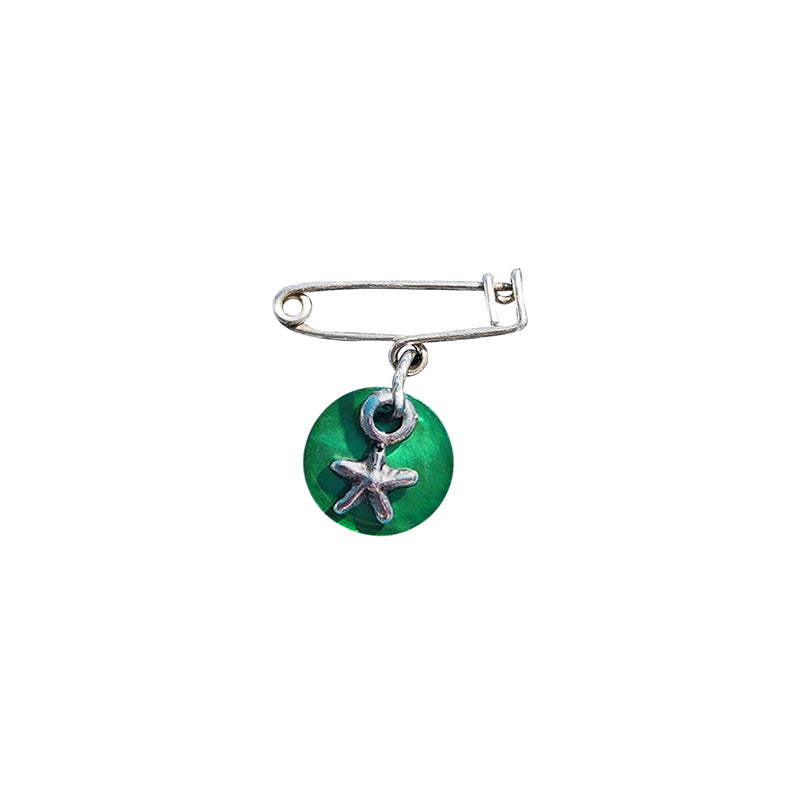 Broche Océanides Étoile