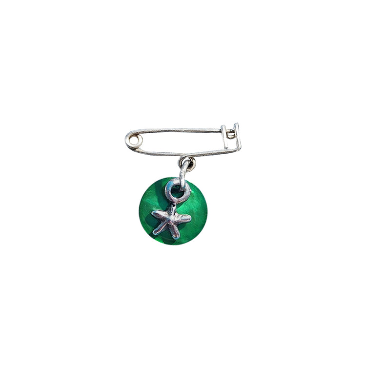 Broche Océanides Étoile