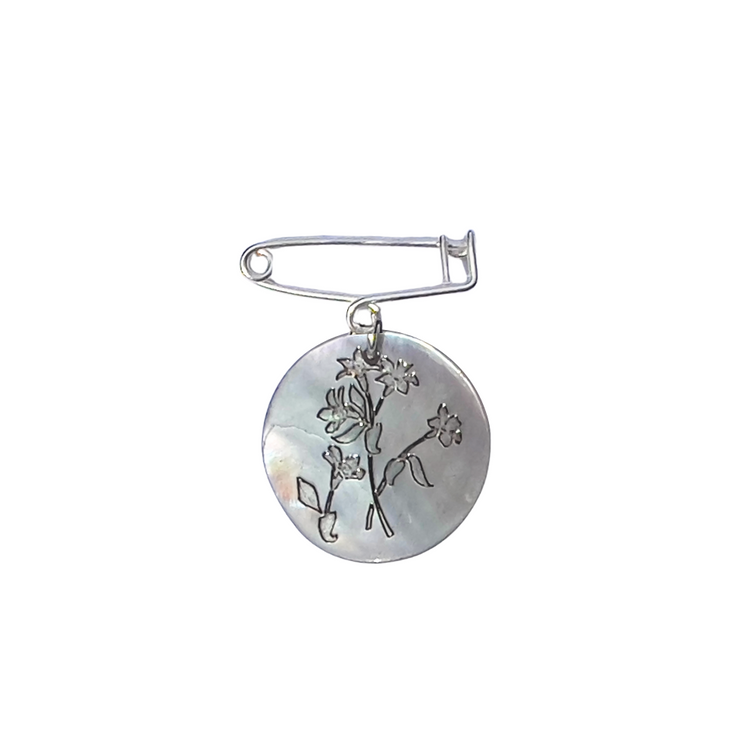Broche Douceur