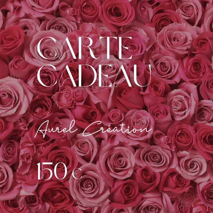 E-Carte Cadeau