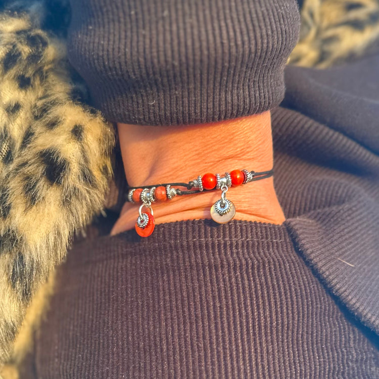 Bracelet Perlou