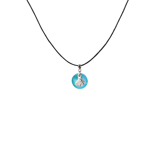 COLLIER COQUILLE
