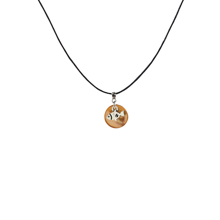 Collier Fish