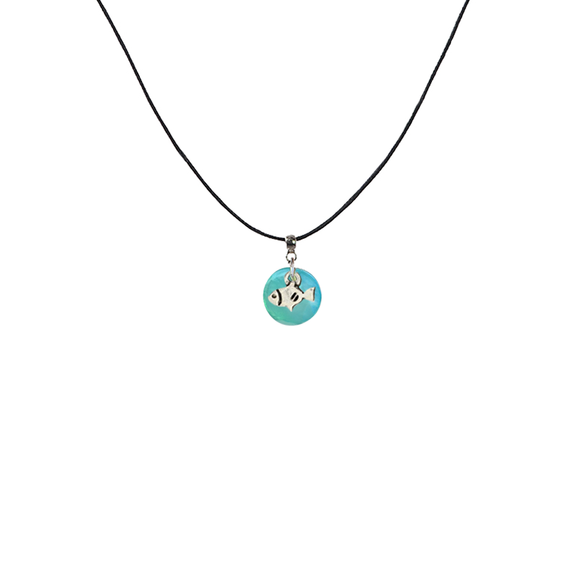Collier Fish