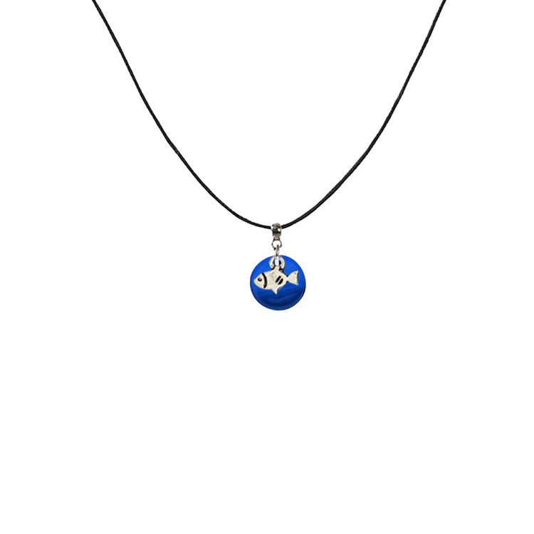 Collier Fish