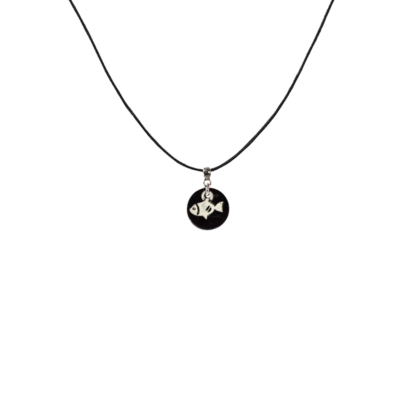 Collier Fish