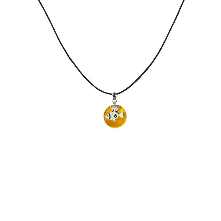Collier Fish