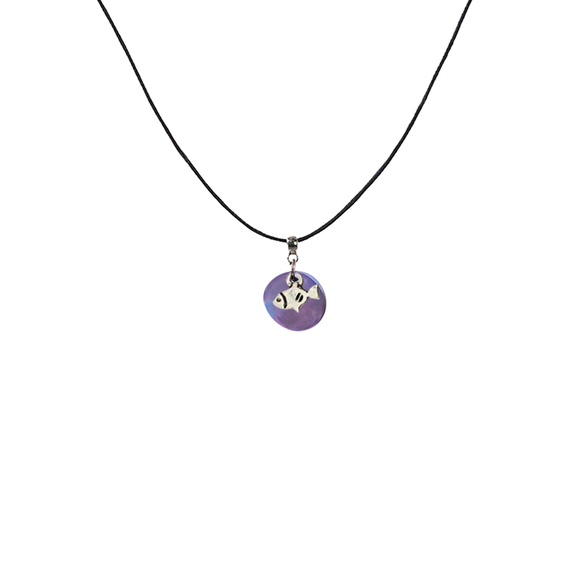 Collier Fish