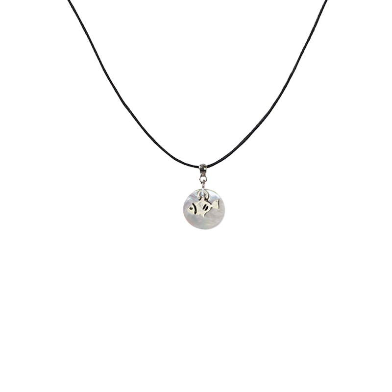 Collier Fish