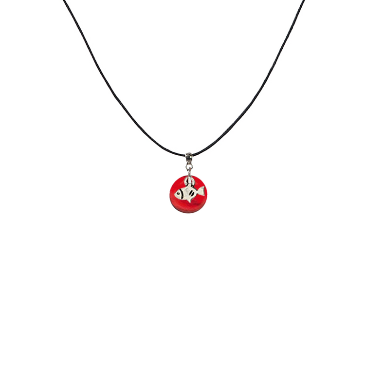 Collier Fish