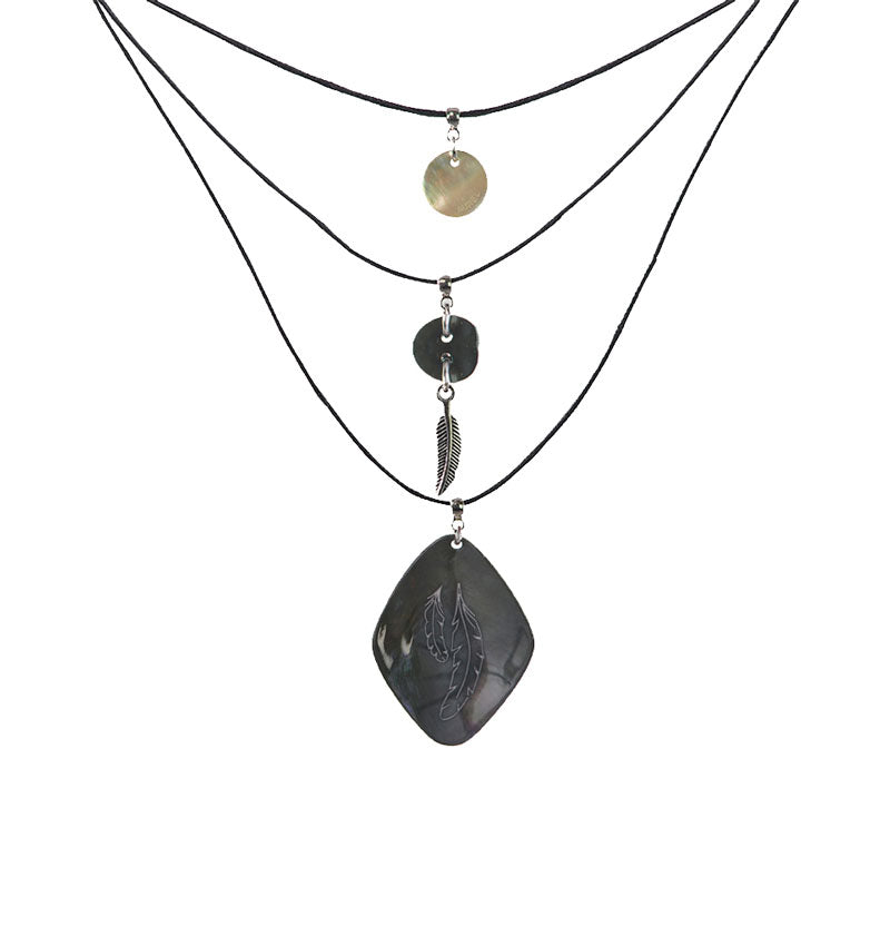 DREAM CATCHER NECKLACE