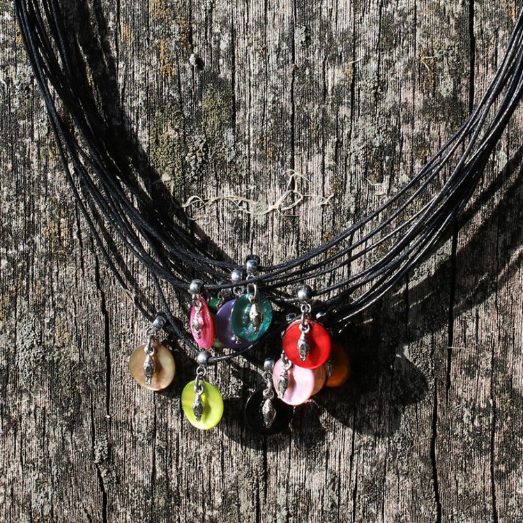 Collier Coquillage