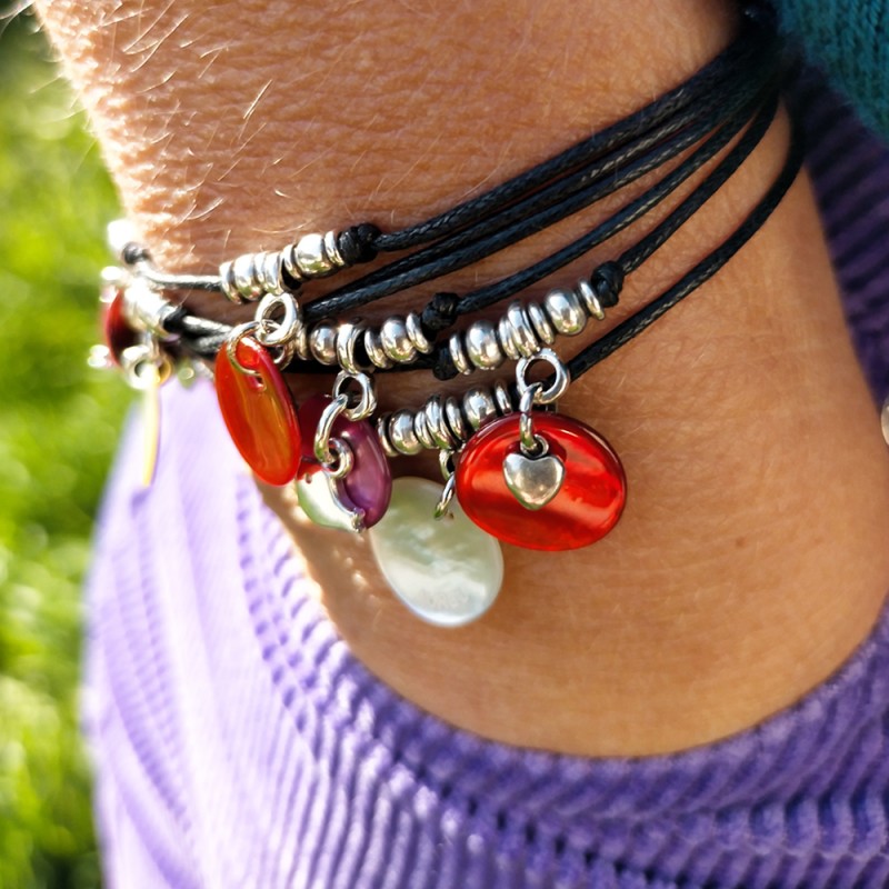 Bracelet Duo Cocotte 2 en 1