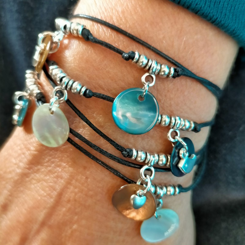 Bracelet Duo Cocotte 2 en 1
