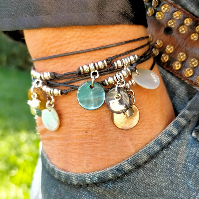 Bracelet Duo Cocotte 2 en 1