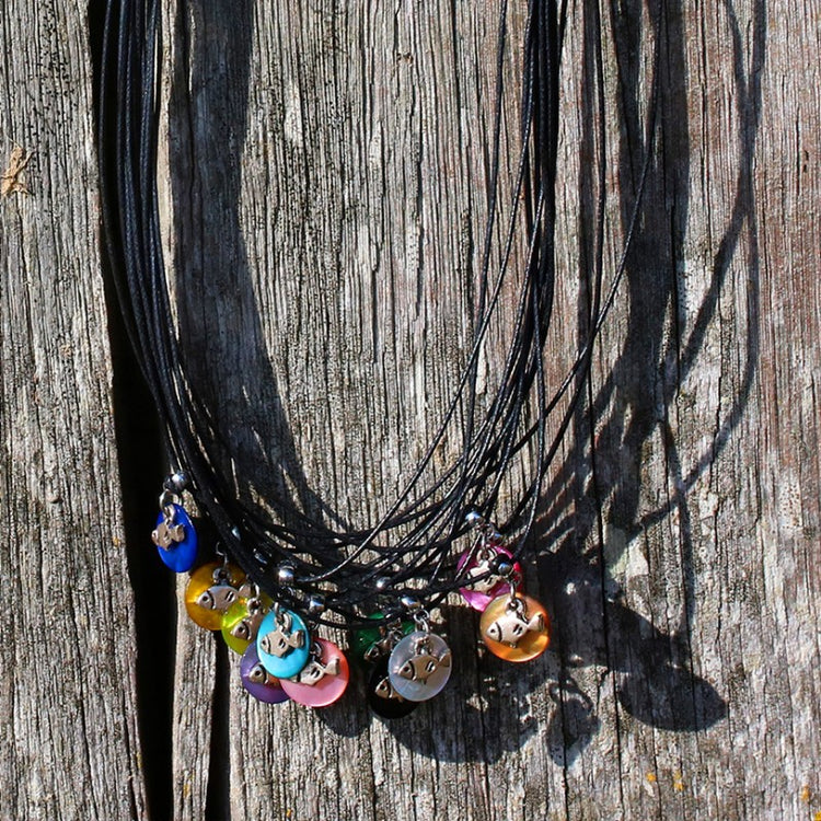Collier Fish