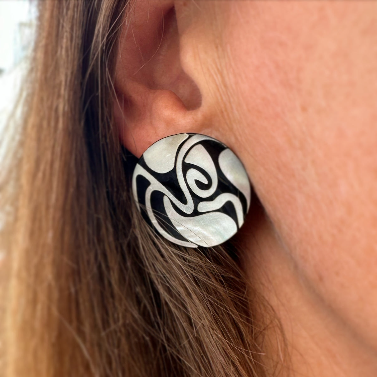 Boucles Zig Zag